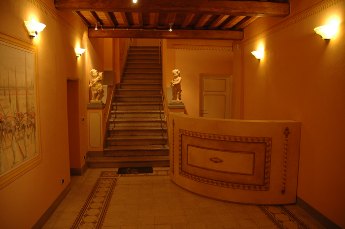 antica residenza il gallo